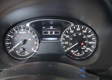 2016 Nissan Altima 2.5 Sl из США, поврежденный, VIN 1N4AL3AP2GC274162